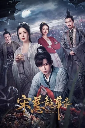 The Forensic Examiner Song Ci TV series poster - Rated 9/10