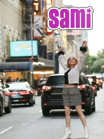 Sami TV series poster - Rated 5/10