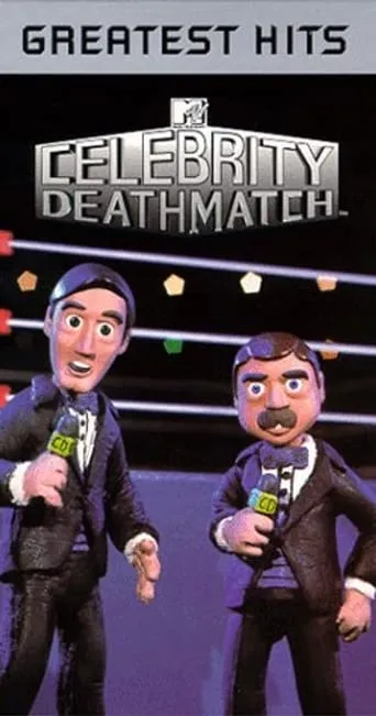 Celebrity Deathmatch TV series poster - Rated 7.503/10