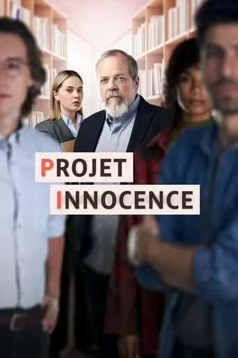 Projet Innocence TV series poster - Rated 8/10