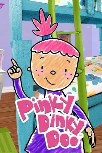 Pinky Dinky Doo TV series poster - Rated 6.8/10
