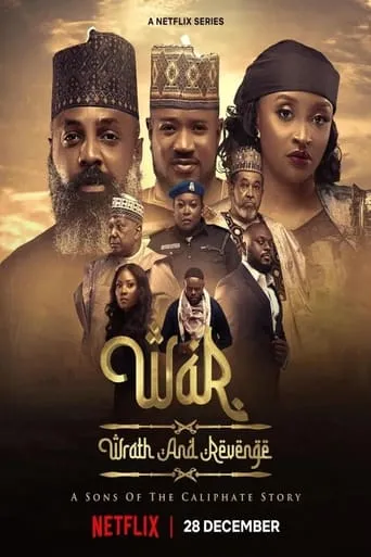 War: Wrath and Revenge TV series poster - Rated 6.4/10