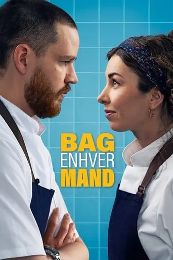 Behind Every Man TV series poster - Rated 10/10