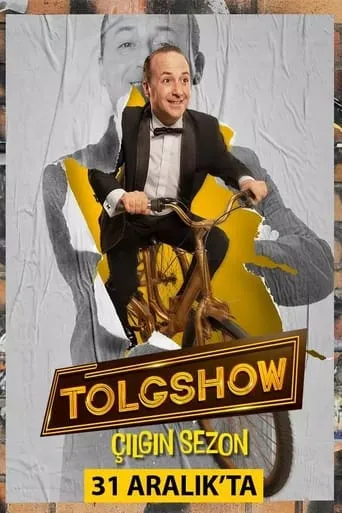 Tolgshow Çılgın Sezon TV series poster - Rated 10/10