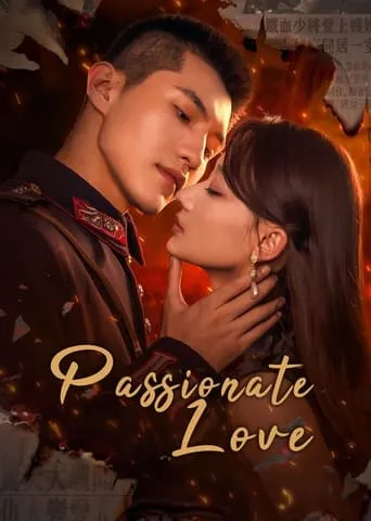 Passionate Love TV series poster - Rated 9/10