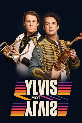 Ylvis mot Ylvis: Kampen om gullplaten TV series poster - Rated 4/10