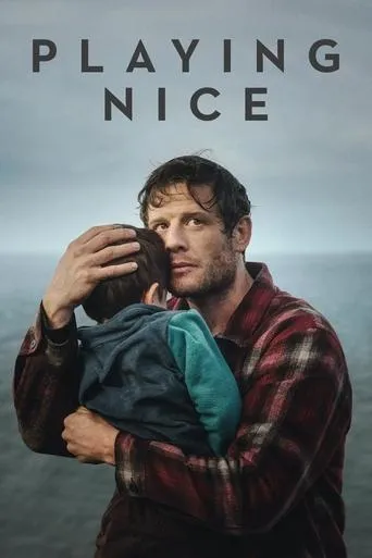 Playing Nice TV series poster - Rated 6.684/10