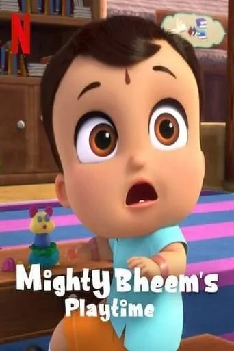 Mighty Bheem's Playtime TV series poster - Rated 5.5/10