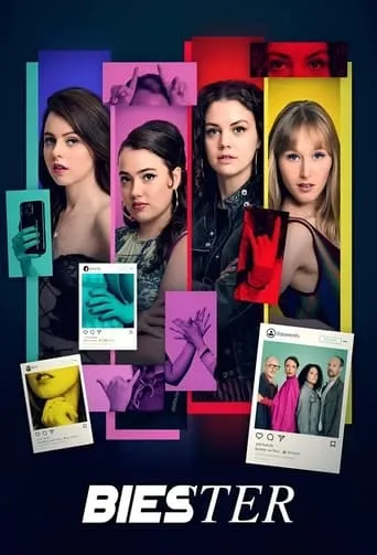 Biester TV series poster - Rated 7/10