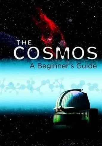 The Cosmos: A Beginner's Guide TV series poster - Entertainment content