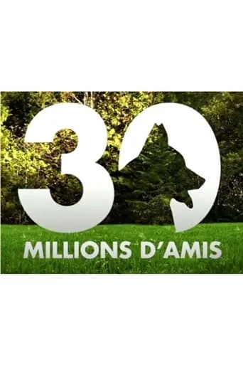 30 millions d'amis TV series poster - Rated 5.8/10