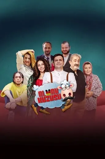 Alman Kuzusu TV series poster - Rated 8/10