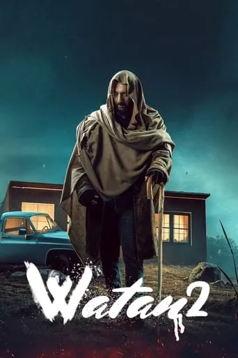 Watan 2 TV series poster - Rated 10/10