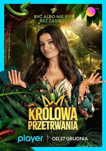 Królowa przetrwania TV series poster - Rated 5.5/10