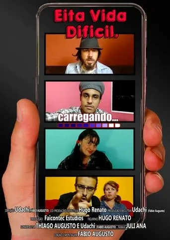 Eita Vida Difícil TV series poster - Rated 10/10