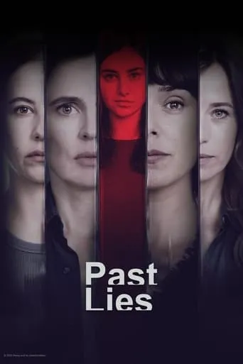 Past Lies TV series poster - Rated 6.595/10