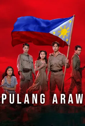 Pulang Araw TV series poster - Rated 7.208/10