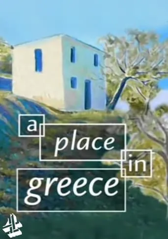 A Place in Greece TV series poster - Rated 6/10
