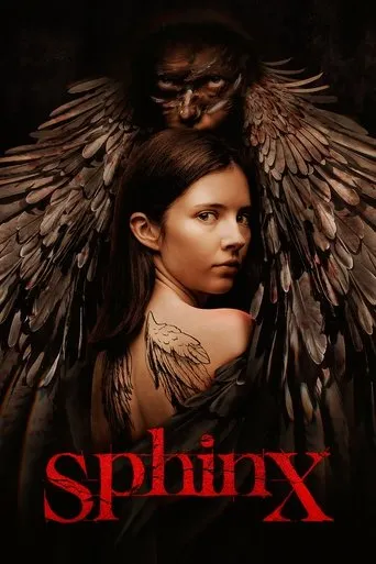 Sphinx TV series poster - Rated 6.4/10