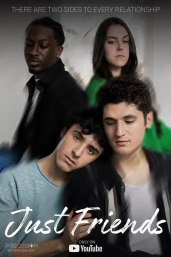 Just Friends TV series poster - Rated 10/10