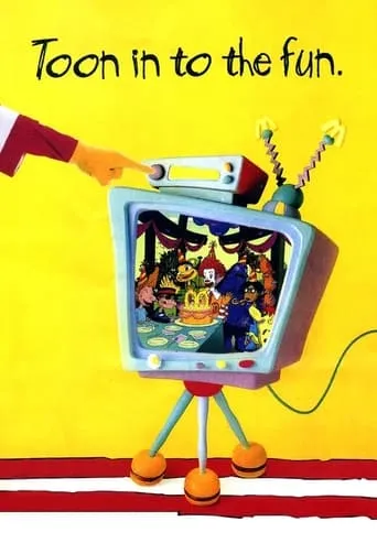 The Wacky Adventures of Ronald McDonald TV series poster - Rated 6/10
