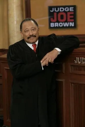 Judge Joe Brown TV series poster - Rated 3/10