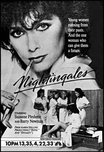 Nightingales TV series poster - Rated 5/10