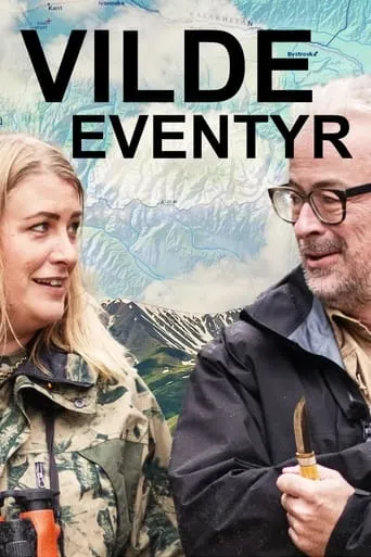 Vilde eventyr - med Vicky og Rane TV series poster - Rated 10/10