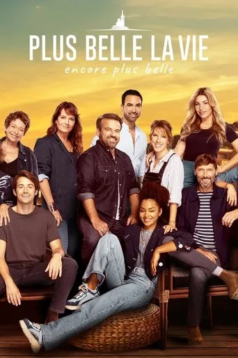 Plus belle la vie, encore plus belle TV series poster - Rated 5.7/10