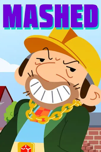 Mashed TV series poster - Rated 8/10