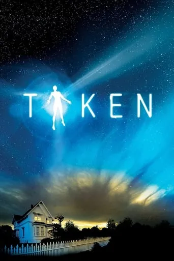 Taken TV series poster - Rated 7.5/10