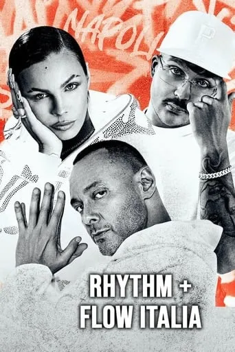 Rhythm + Flow Italy TV series poster - Rated 7/10