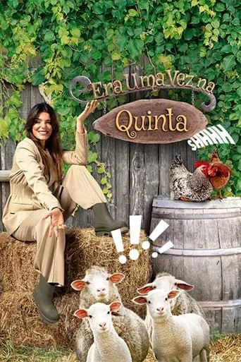 The Farm Portugal TV series poster - Rated 4/10