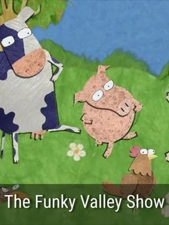 The Funky Valley Show TV series poster - Rated 9/10