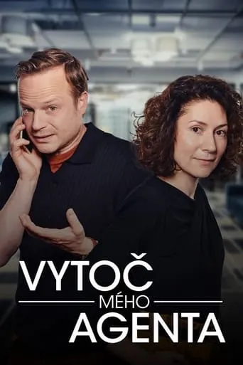 Vytoč mého agenta TV series poster - Rated 8.5/10