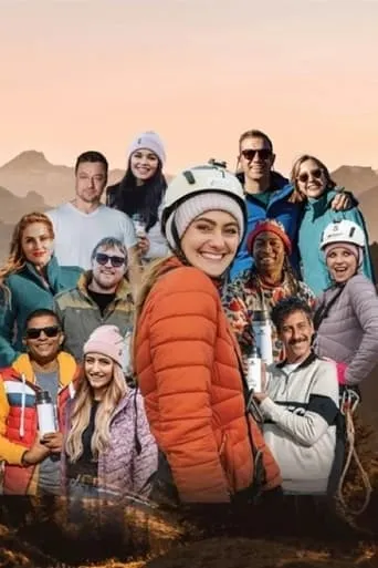 Die Uitdaging TV series poster - Rated 6/10