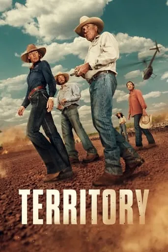 Territory TV series poster - Rated 7/10