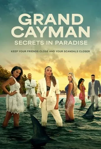 Grand Cayman: Secrets in Paradise TV series poster - Rated 10/10