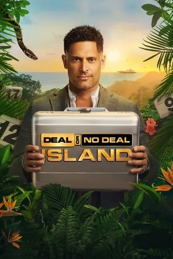 Deal or No Deal Island TV series poster - Rated 7.7/10