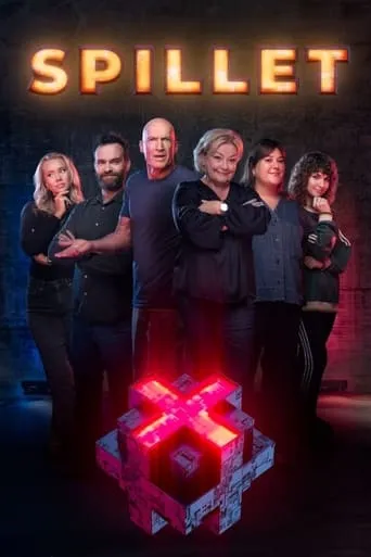 Spillet TV series poster - Rated 7.3/10