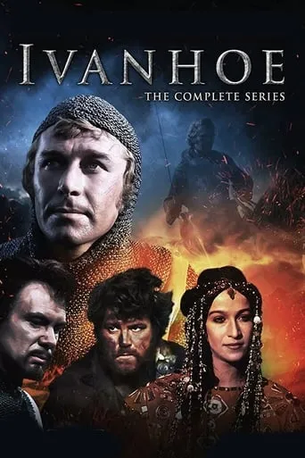 Ivanhoe TV series poster - Rated 5/10