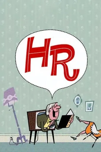 HR TV series poster - Rated 5/10