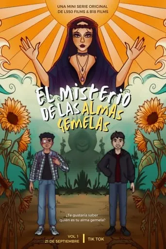 El Misterio de las Almas Gemelas: La serie TV series poster - Rated 7/10