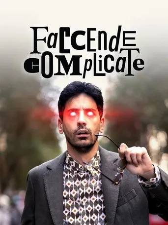 Complicated matters TV series poster - Rated 8.2/10