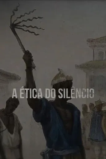 A Ética do Silêncio TV series poster - Rated 7/10