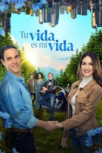 Tu vida es mi vida TV series poster - Rated 8.6/10