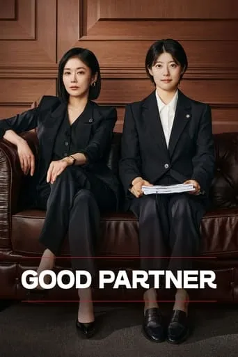 Good Partner TV series poster - Rated 8.3/10