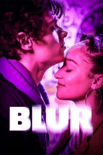 BLUR TV series poster - Rated 10/10