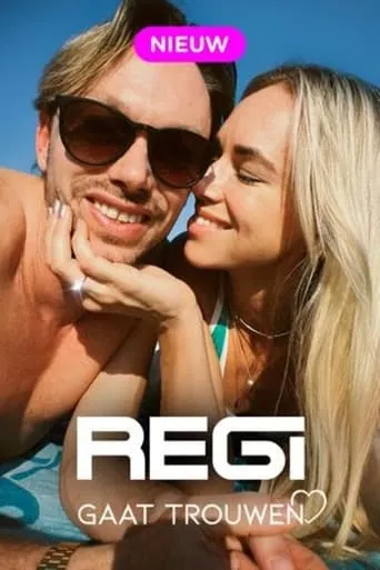 Regi Gaat Trouwen TV series poster - Rated 7/10