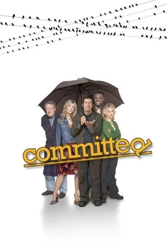 Committed TV series poster - Rated 5/10